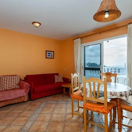 Near The Beach, Big Terrace With Nice Sea Views, Wifi And Parking. Costa Calma