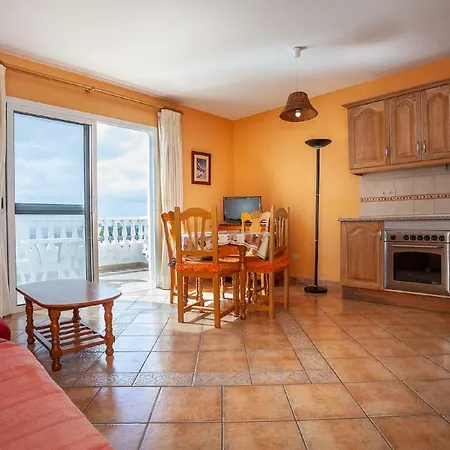 Near The Beach, Big Terrace With Nice Sea Views, Wifi And Parking. Costa Calma