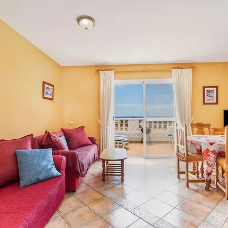 דירה Near The Beach, Big Terrace With Sea Views, Wifi And Parking קוסטה קלמה