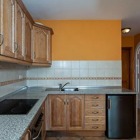 Lejlighed Near The Beach, Big Terrace With Nice Sea Views, Wifi And Parking. Costa Calma