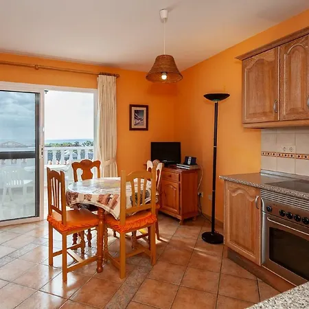 Near The Beach, Big Terrace With Nice Sea Views, Wifi And Parking. * Costa Calma